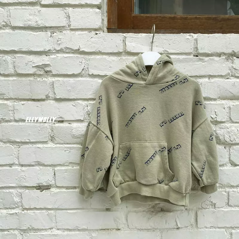 Ellymolly - Korean Children Fashion - #childofig - Street Hoody - 2