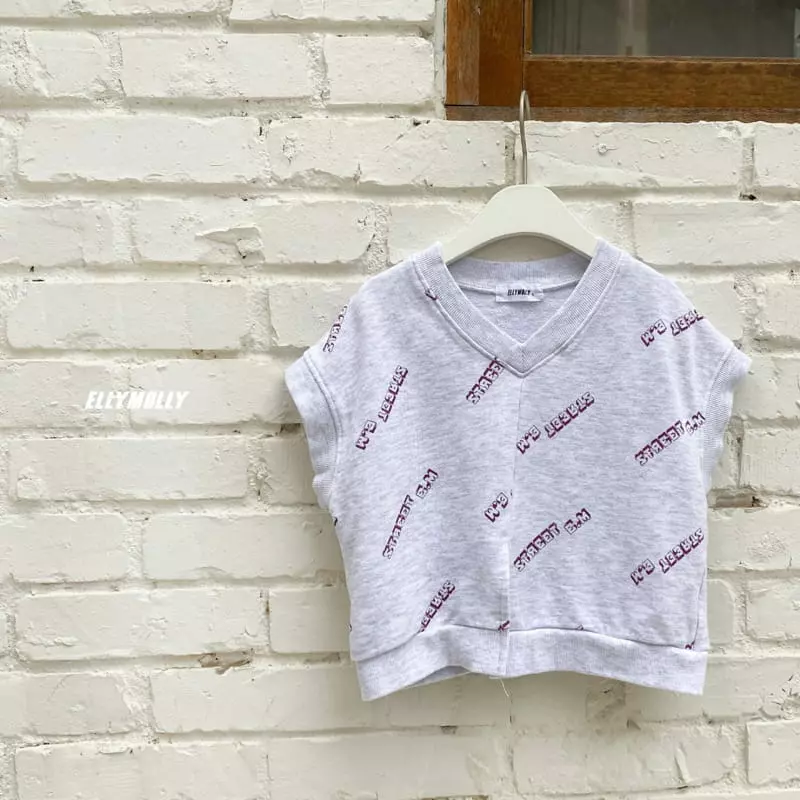 Ellymolly - Korean Children Fashion - #childofig - Street Vest