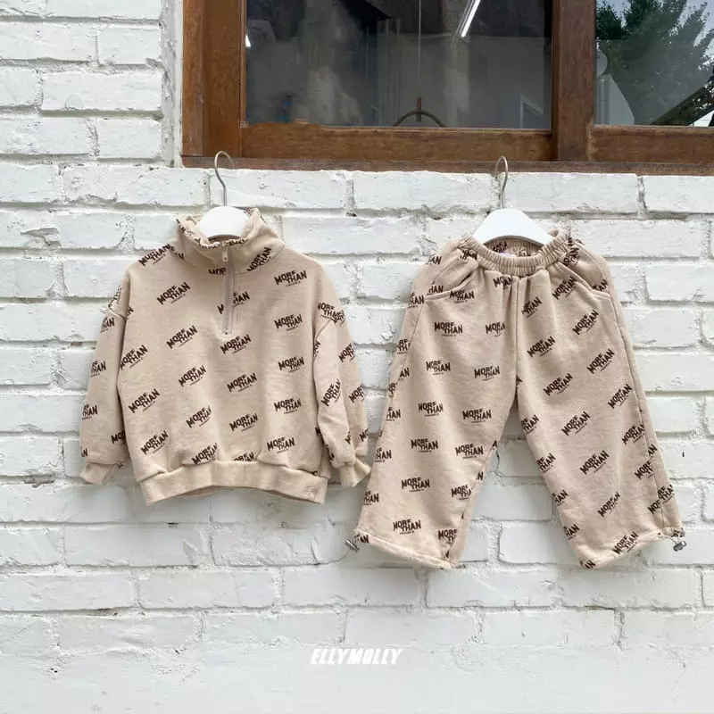 Ellymolly - Korean Children Fashion - #childofig - Friends Pants - 8