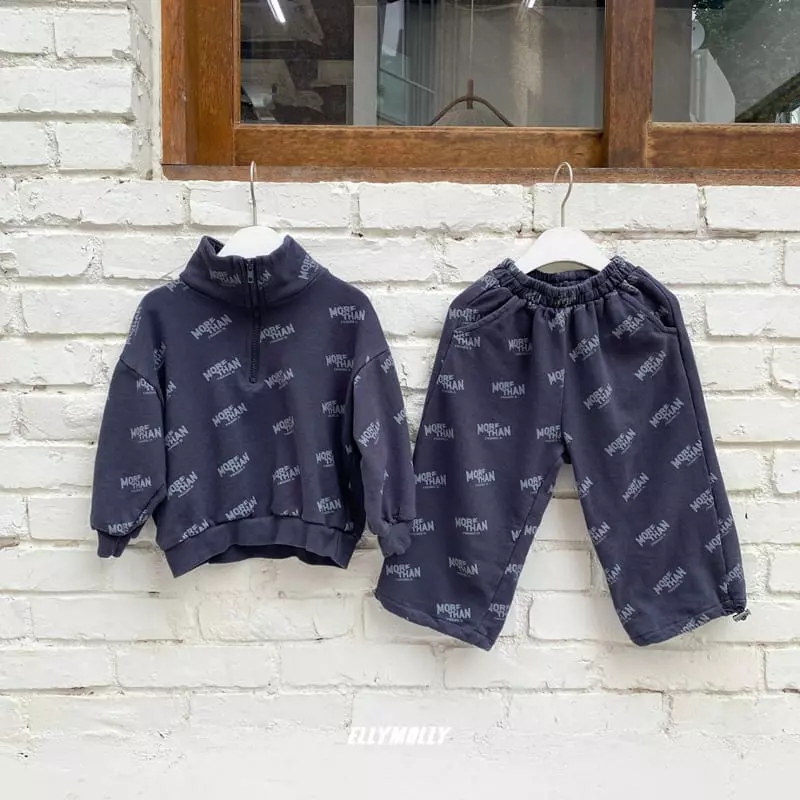 Ellymolly - Korean Children Fashion - #childofig - Friends Pants - 9