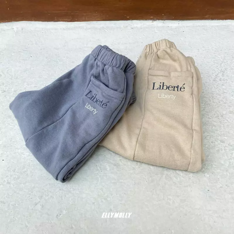 Ellymolly - Korean Children Fashion - #childofig - Liberty Pants - 6
