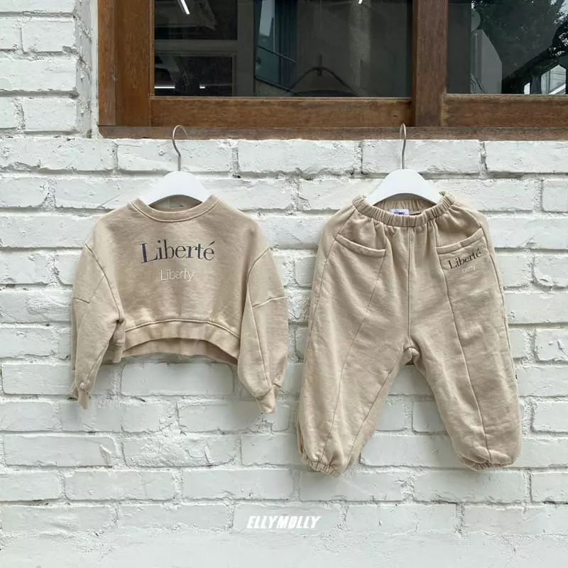 Ellymolly - Korean Children Fashion - #childofig - Liberty Pants - 7