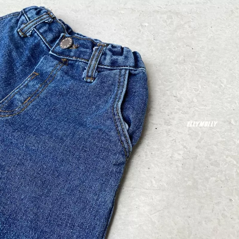 Ellymolly - Korean Children Fashion - #childofig - System Pants - 3