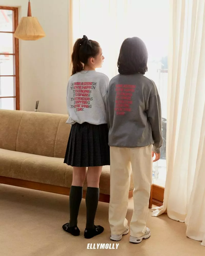 Ellymolly - Korean Children Fashion - #childofig - Basic Pants - 11