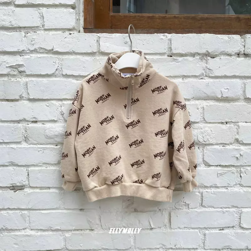 Ellymolly - Korean Children Fashion - #childrensboutique - Friends Anorak