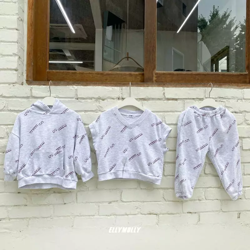 Ellymolly - Korean Children Fashion - #childrensboutique - Street Pant - 11