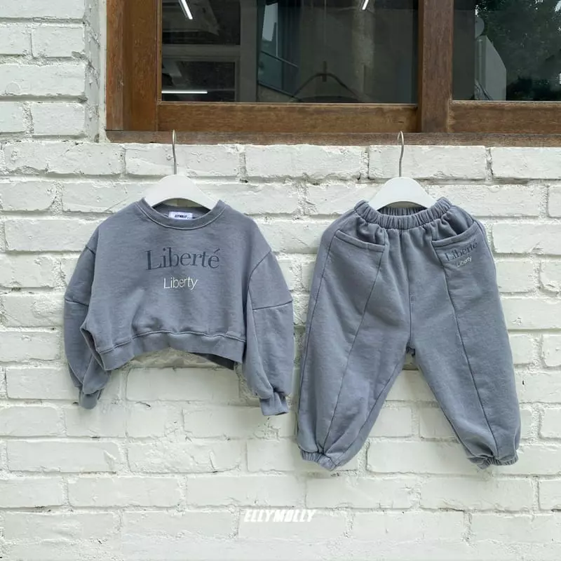 Ellymolly - Korean Children Fashion - #childrensboutique - Liberty Pants - 8