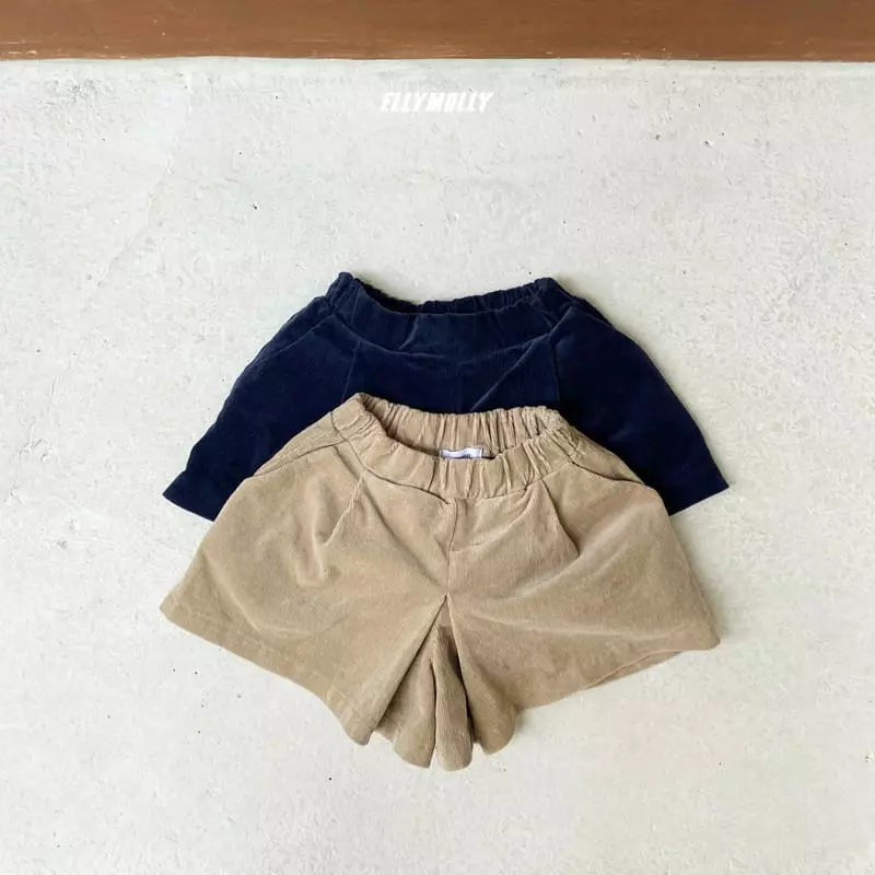 Ellymolly - Korean Children Fashion - #childrensboutique - Code Shorts - 6