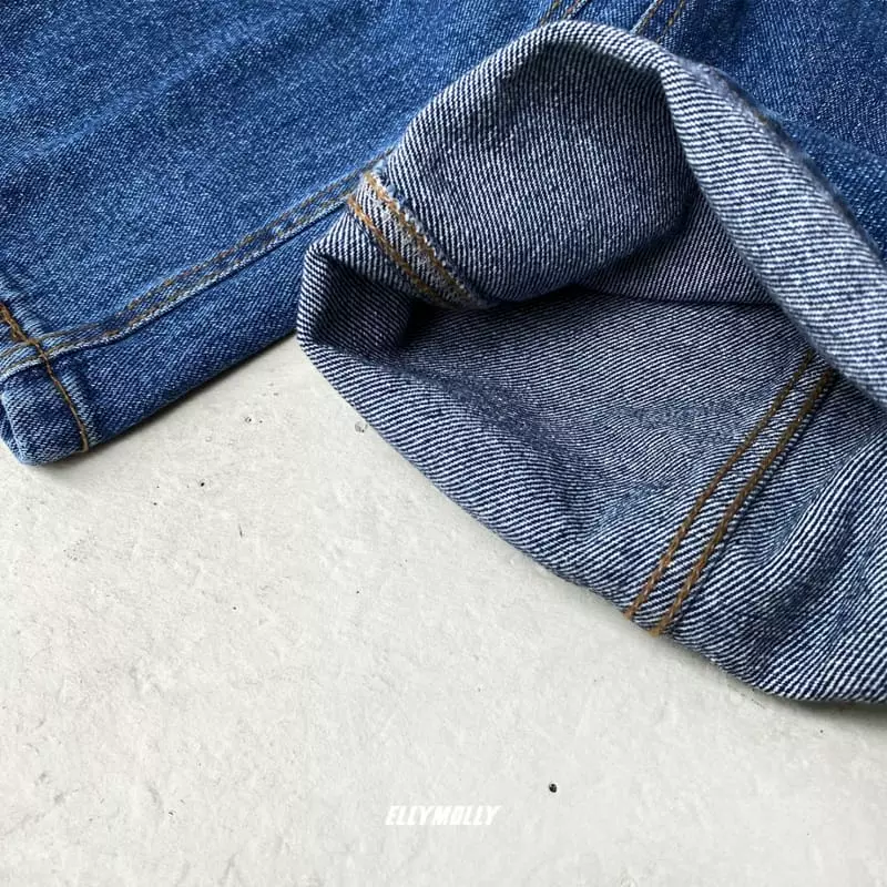Ellymolly - Korean Children Fashion - #childofig - System Pants - 4