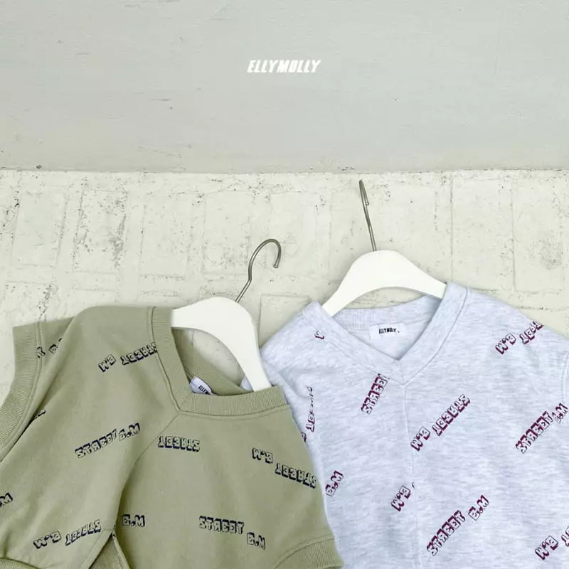 Ellymolly - Korean Children Fashion - #designkidswear - Street Vest - 3
