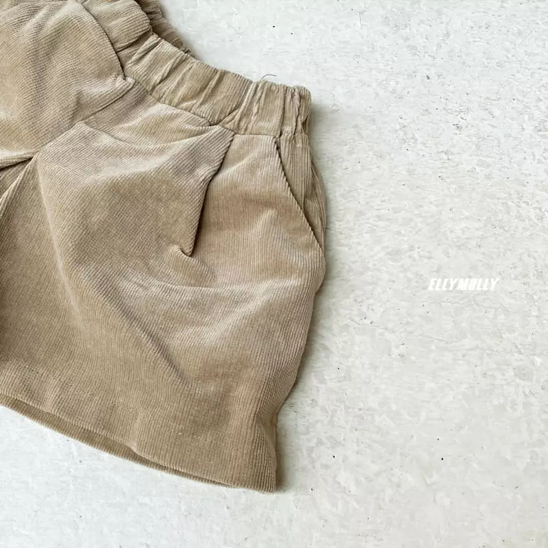 Ellymolly - Korean Children Fashion - #designkidswear - Code Shorts - 7