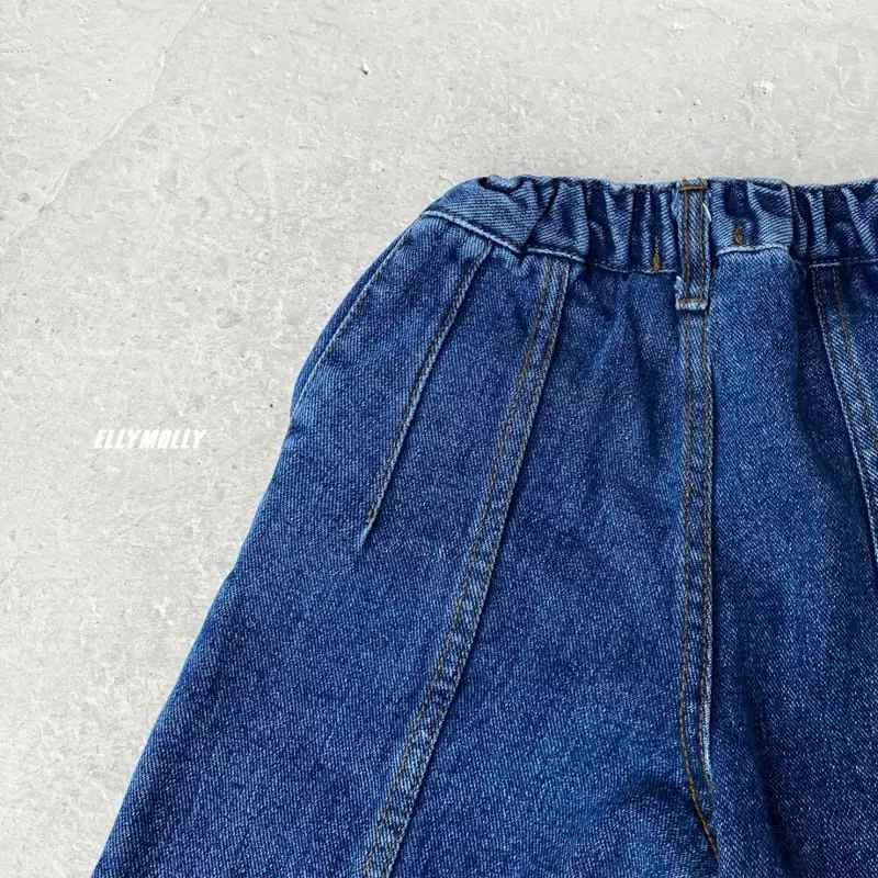 Ellymolly - Korean Children Fashion - #designkidswear - System Pants - 5