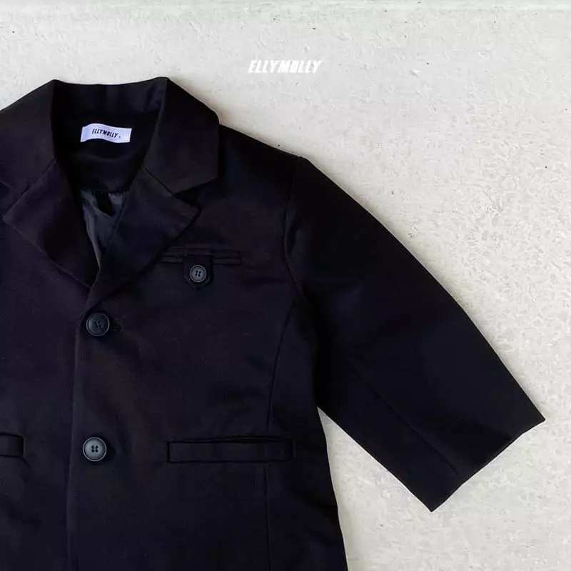 Ellymolly - Korean Children Fashion - #discoveringself - London Bijou Jacket - 6