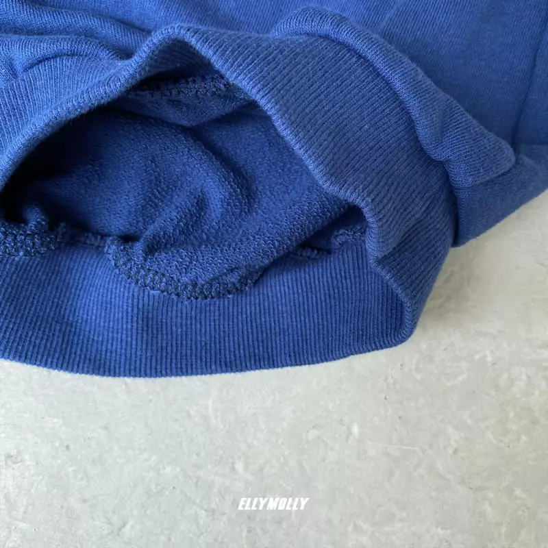Ellymolly - Korean Children Fashion - #discoveringself - Lamarel Sweatshirt - 6