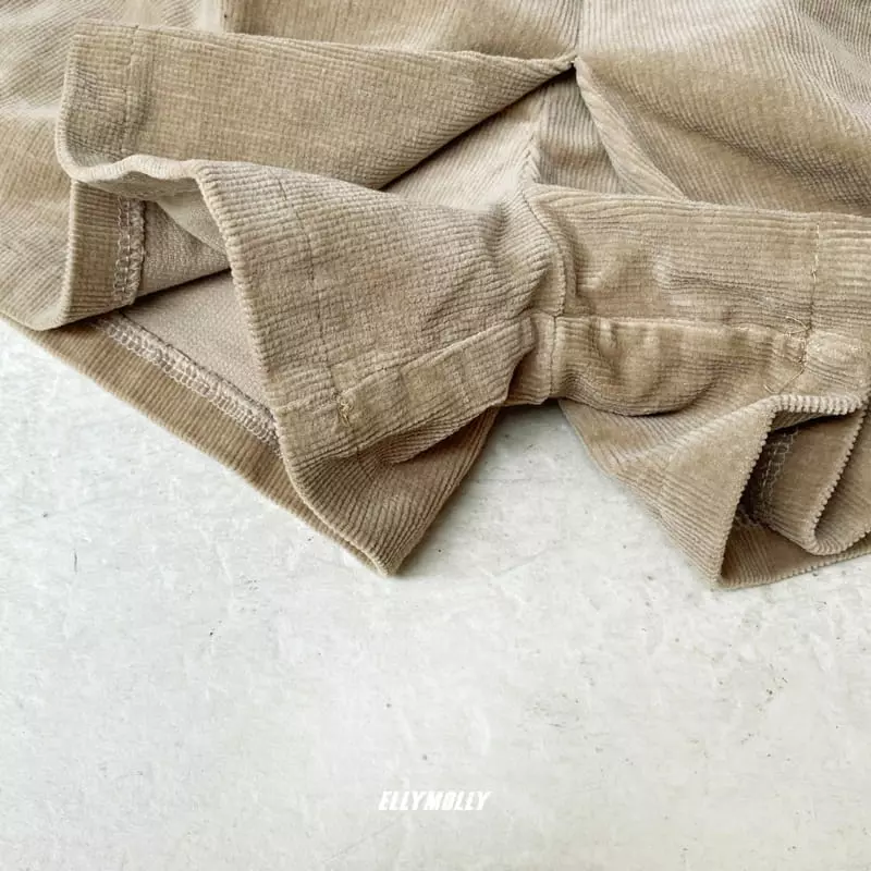 Ellymolly - Korean Children Fashion - #discoveringself - Code Shorts - 8