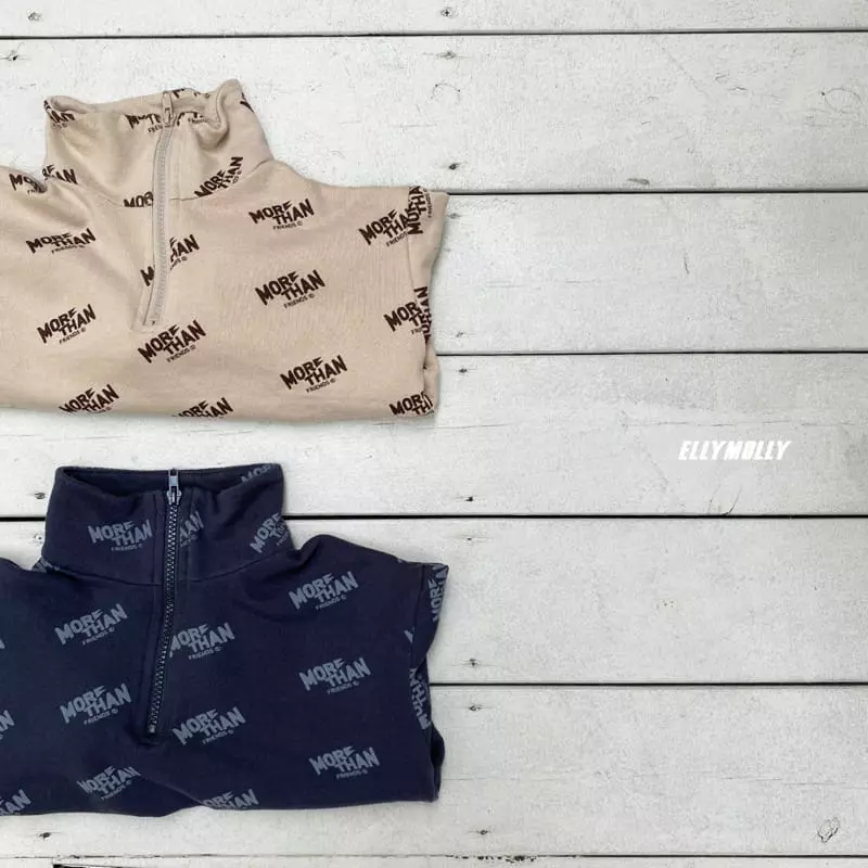 Ellymolly - Korean Children Fashion - #discoveringself - Friends Anorak - 4