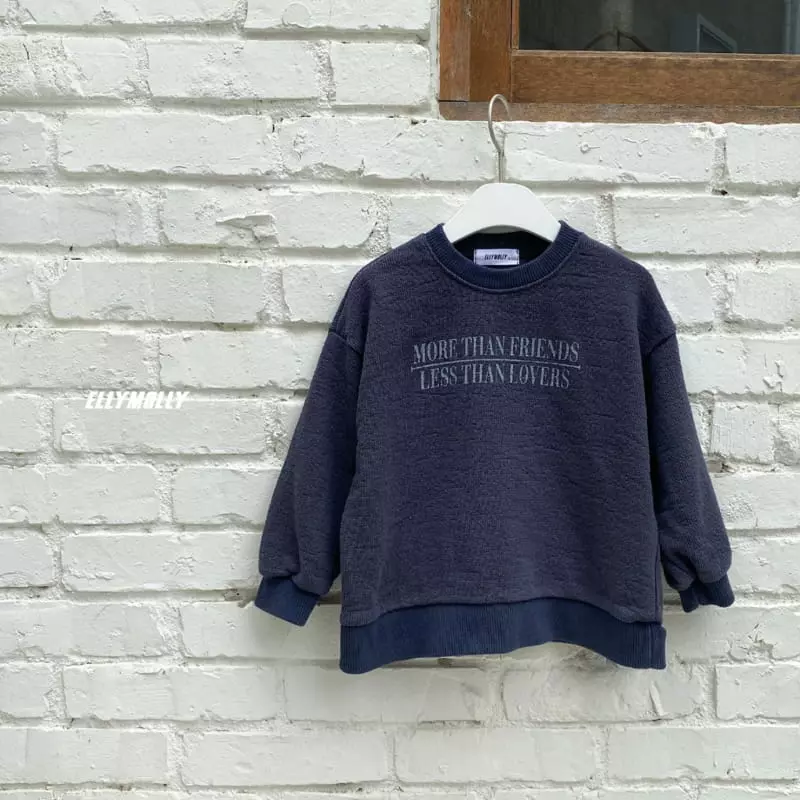 Ellymolly - Korean Children Fashion - #fashionkids - More Sweatshirt - 3
