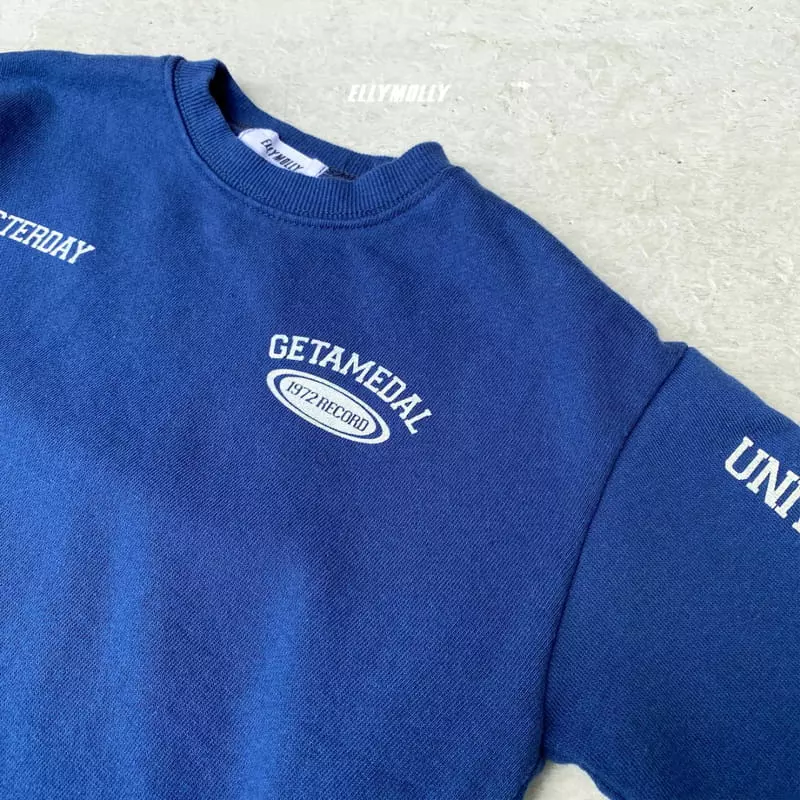 Ellymolly - Korean Children Fashion - #fashionkids - Grow Sweatshirt - 5