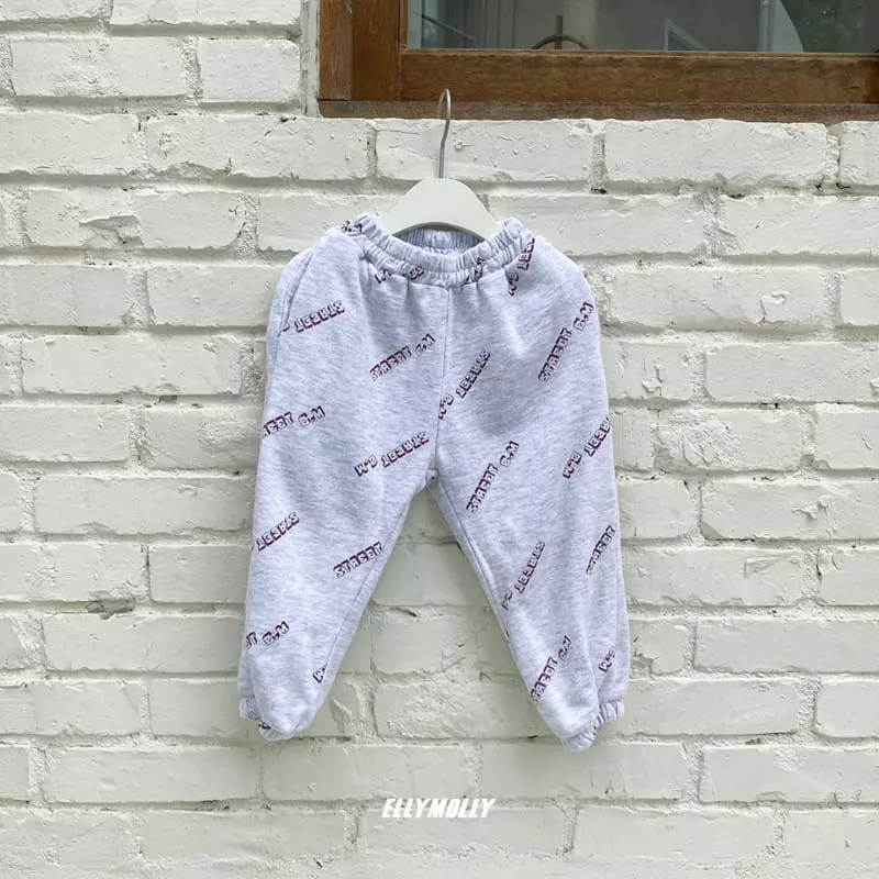 Ellymolly - Korean Children Fashion - #kidsshorts - Street Pant