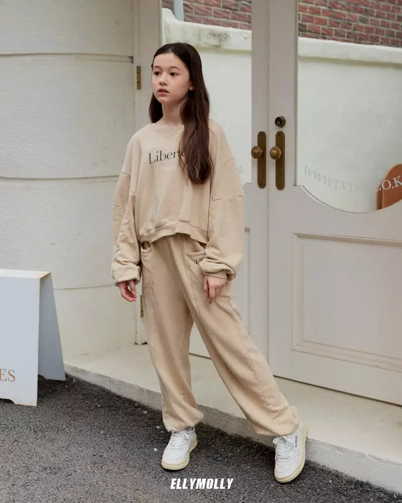 Ellymolly - Korean Children Fashion - #kidsshorts - Liberty Pants - 12