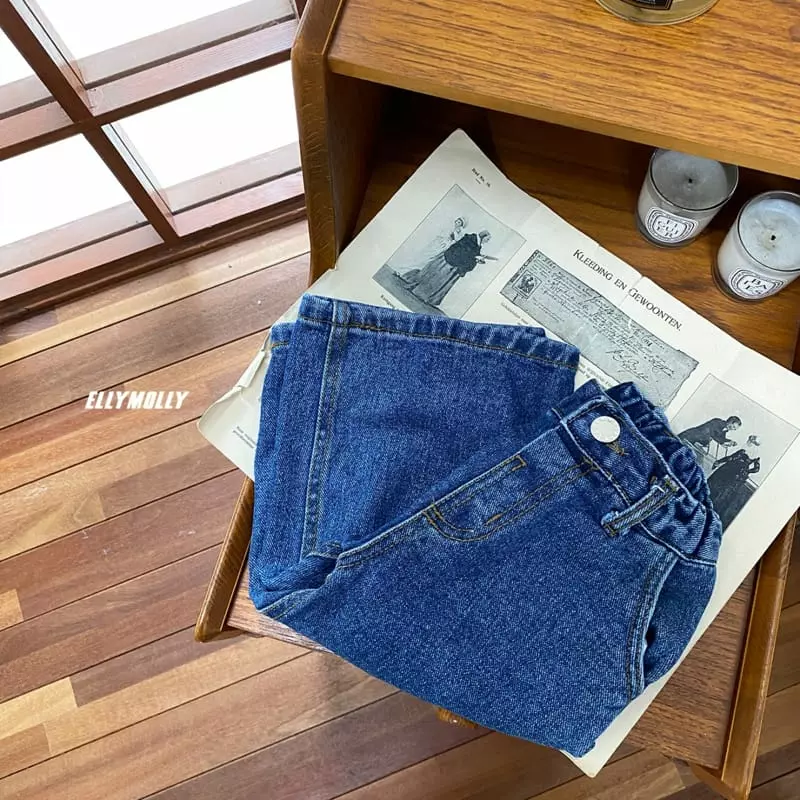 Ellymolly - Korean Children Fashion - #kidsshorts - System Pants - 8
