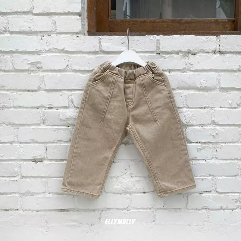 Ellymolly - Korean Children Fashion - #kidsshorts - Catch One Pants - 3