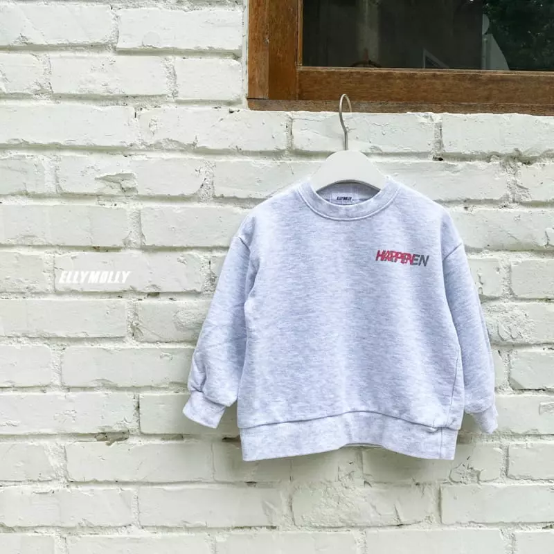 Ellymolly - Korean Children Fashion - #kidsstore - Have Fun Sweatshirt - 2