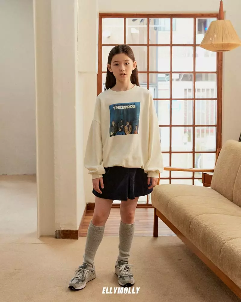 Ellymolly - Korean Children Fashion - #kidsstore - Code Shorts - 11