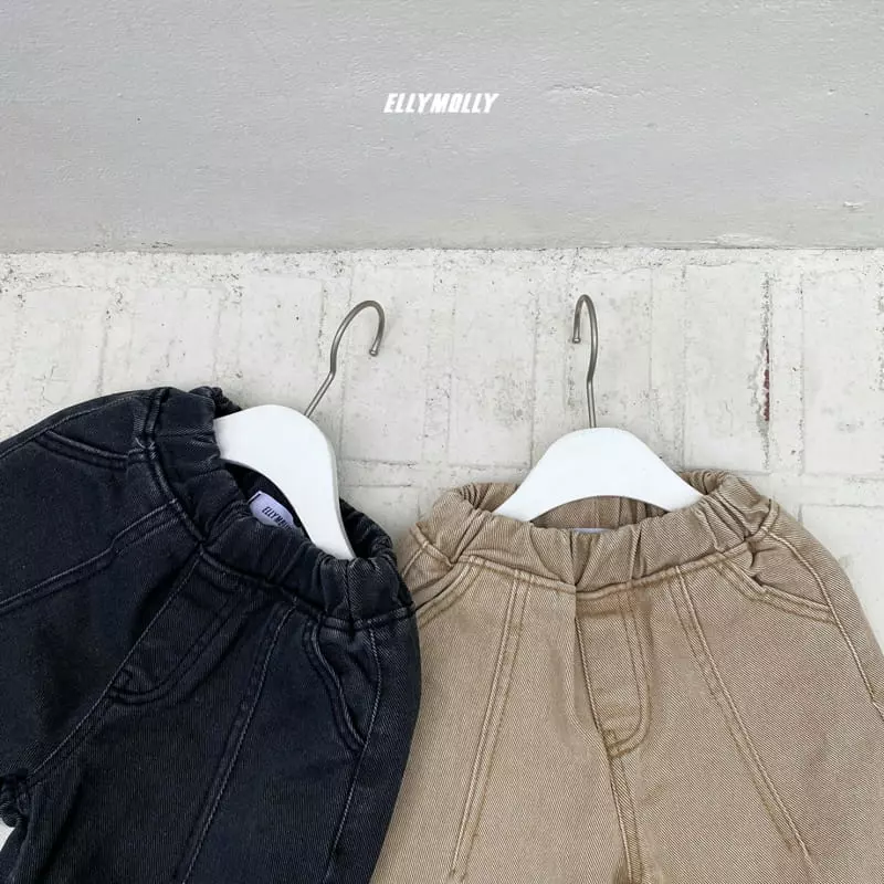 Ellymolly - Korean Children Fashion - #kidsshorts - Catch One Pants - 4
