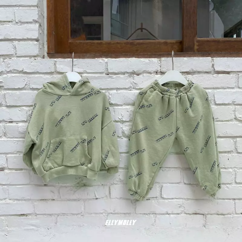 Ellymolly - Korean Children Fashion - #kidzfashiontrend - Street Hoody - 9
