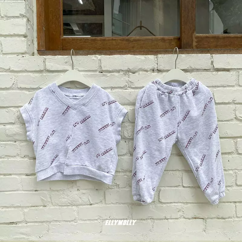 Ellymolly - Korean Children Fashion - #kidzfashiontrend - Street Vest - 8