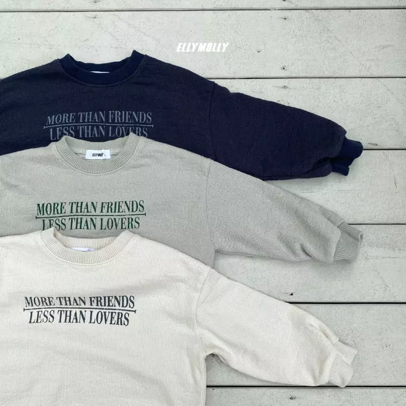 Ellymolly - Korean Children Fashion - #kidzfashiontrend - More Sweatshirt - 6