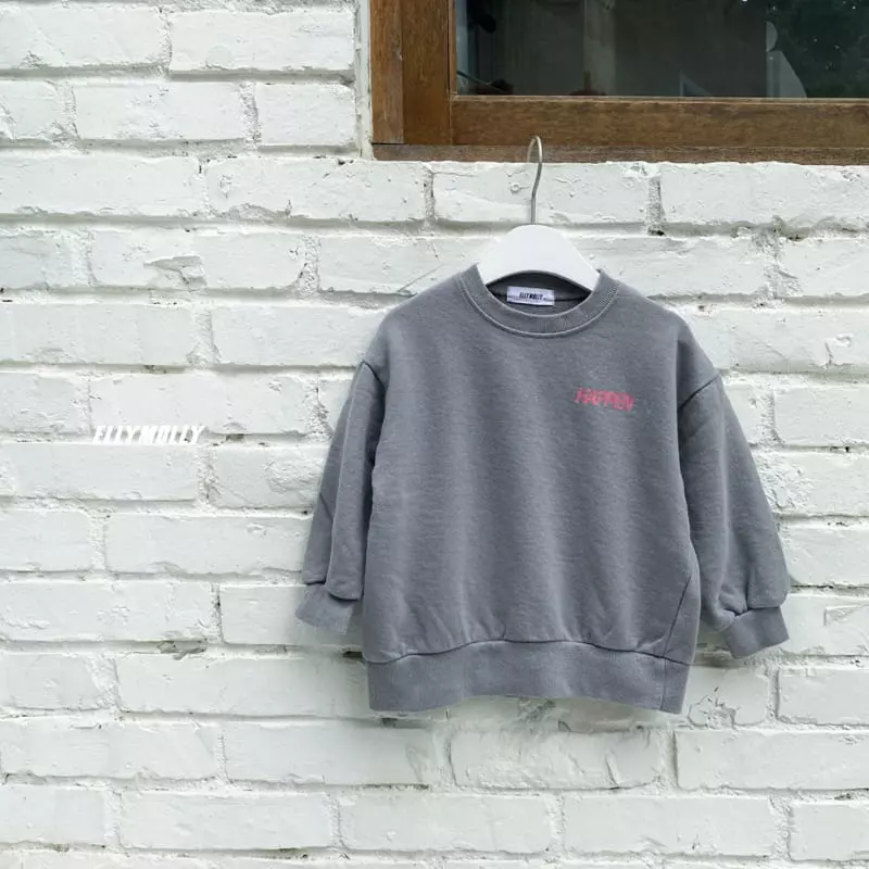 Ellymolly - Korean Children Fashion - #kidzfashiontrend - Have Fun Sweatshirt - 3