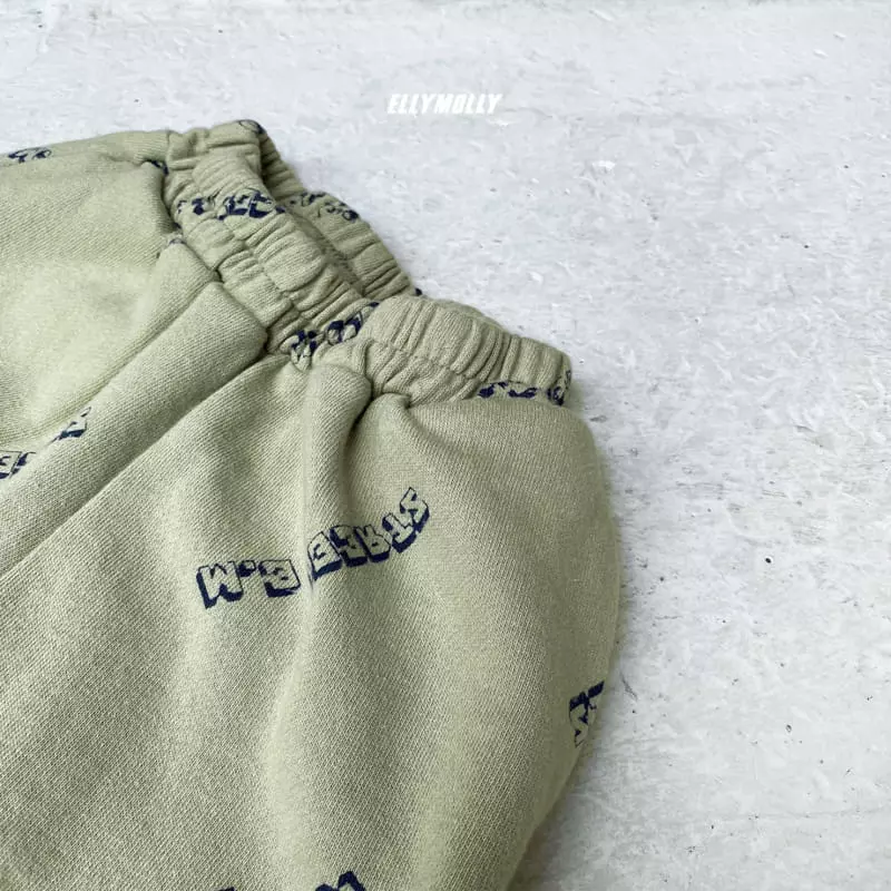 Ellymolly - Korean Children Fashion - #kidzfashiontrend - Street Pant - 3