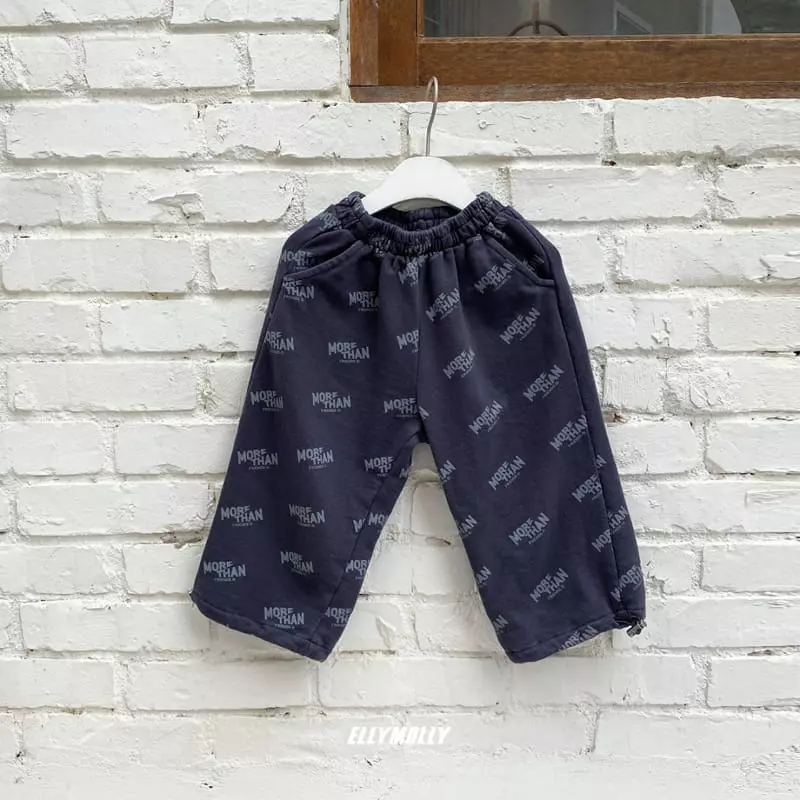 Ellymolly - Korean Children Fashion - #kidzfashiontrend - Friends Pants - 2