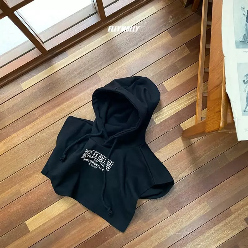 Ellymolly - Korean Children Fashion - #littlefashionista - Hoody Cape