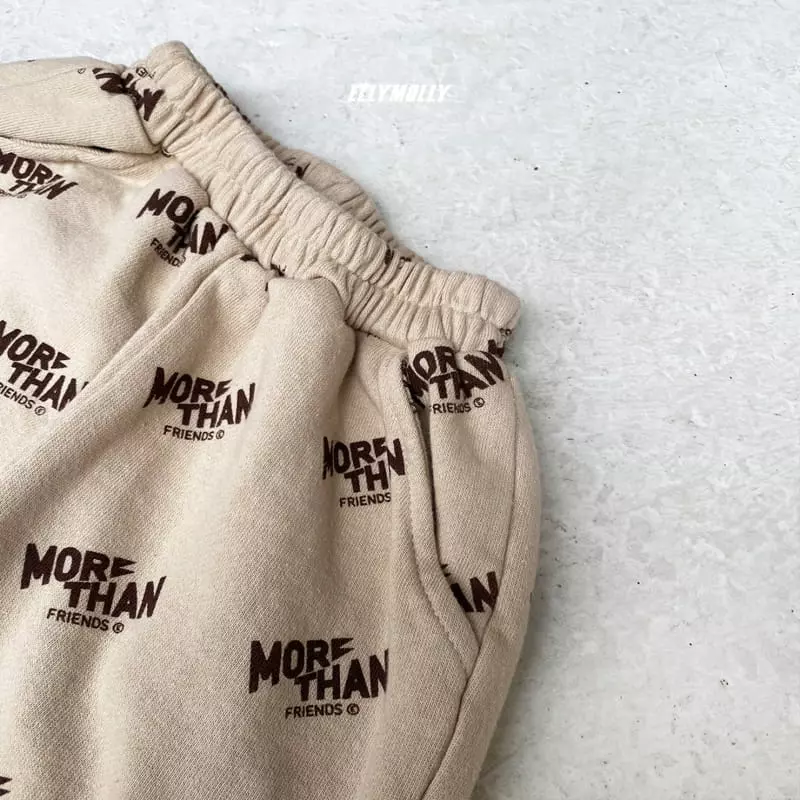 Ellymolly - Korean Children Fashion - #Kfashion4kids - Friends Pants - 4