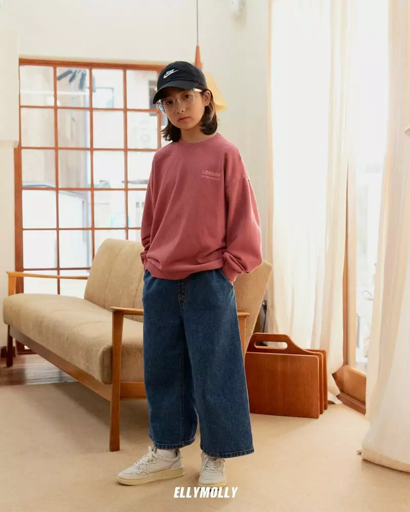 Ellymolly - Korean Children Fashion - #littlefashionista - System Pants - 12