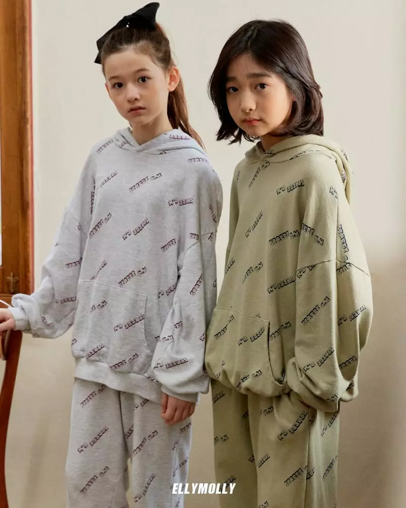 Ellymolly - Korean Children Fashion - #magicofchildhood - Street Hoody - 12