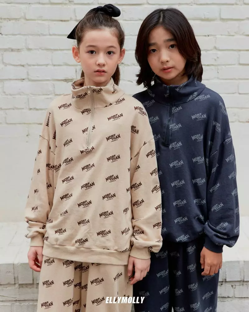 Ellymolly - Korean Children Fashion - #magicofchildhood - Friends Anorak - 10