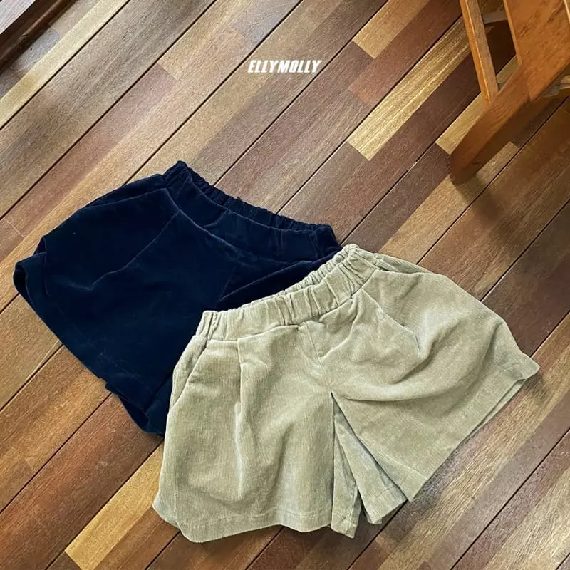Ellymolly - Korean Children Fashion - #magicofchildhood - Code Shorts
