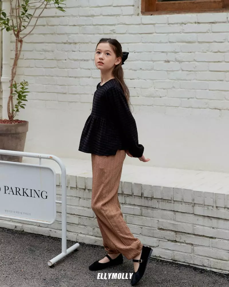 Ellymolly - Korean Children Fashion - #magicofchildhood - Candy Knir Pants - 9