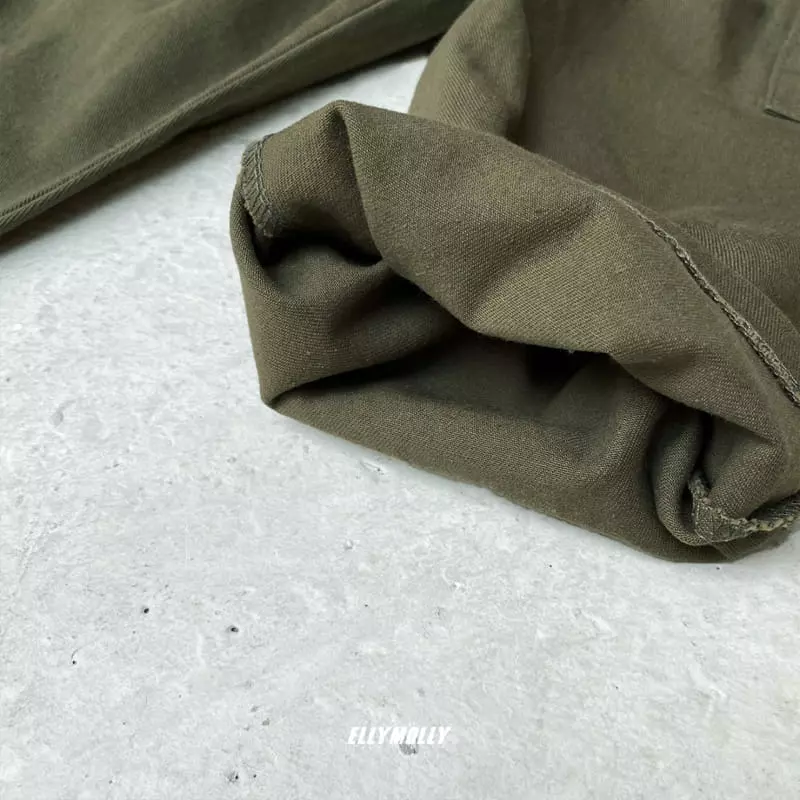 Ellymolly - Korean Children Fashion - #magicofchildhood - Joy Pintuck Pants - 7