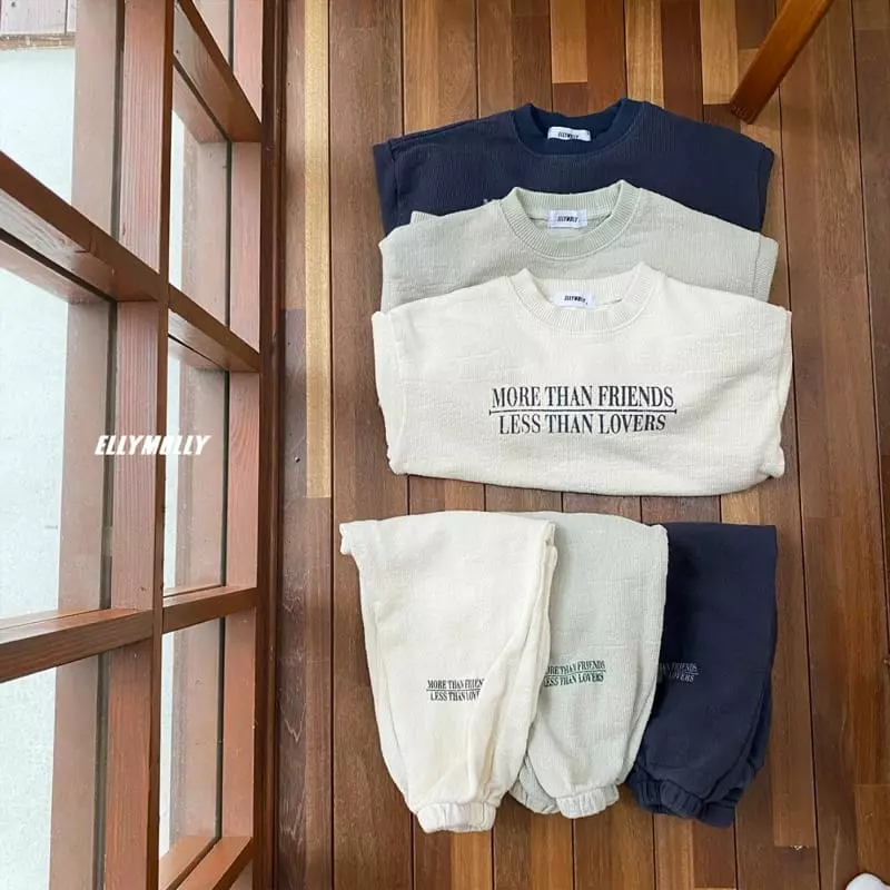 Ellymolly - Korean Children Fashion - #minifashionista - More Sweatshirt - 10