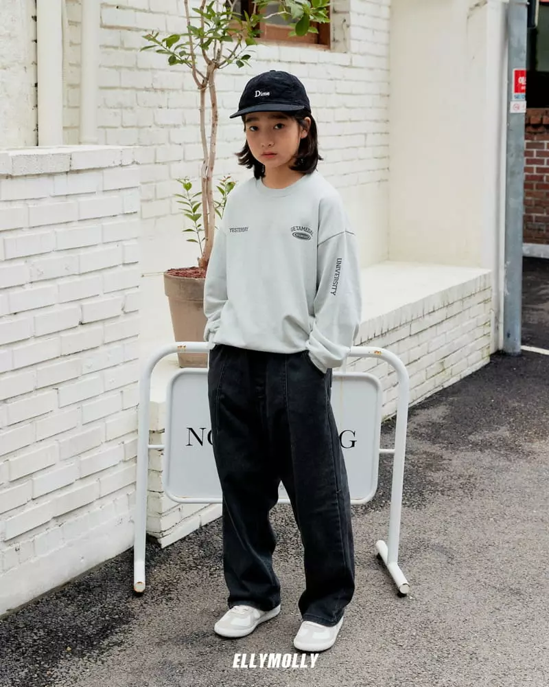 Ellymolly - Korean Children Fashion - #minifashionista - Grow Sweatshirt - 12