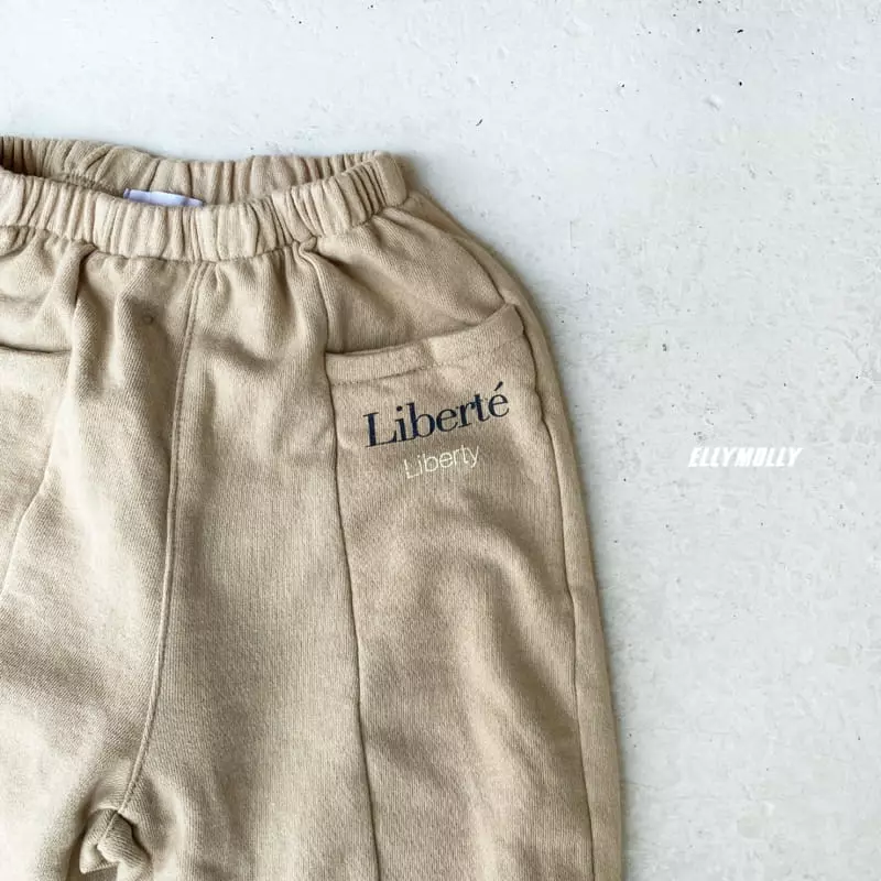 Ellymolly - Korean Children Fashion - #magicofchildhood - Liberty Pants - 4