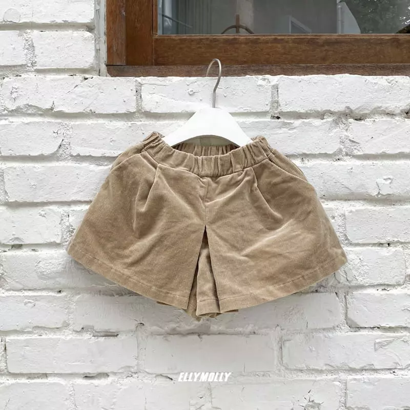 Ellymolly - Korean Children Fashion - #minifashionista - Code Shorts - 2
