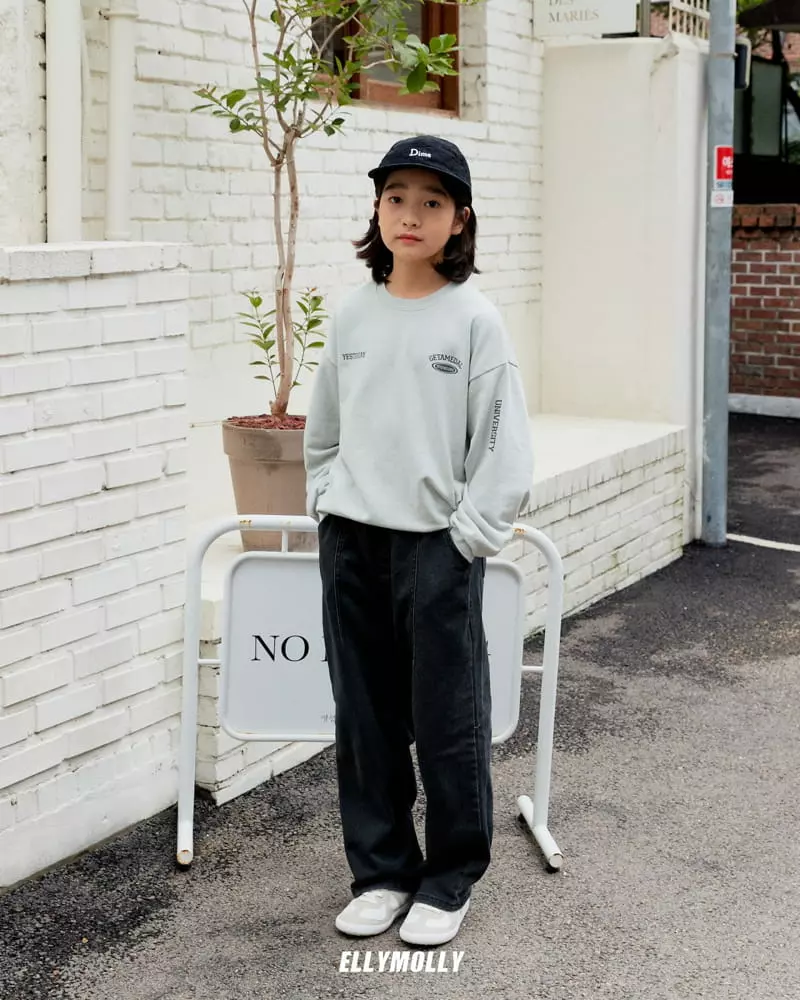 Ellymolly - Korean Children Fashion - #minifashionista - Catch One Pants - 9