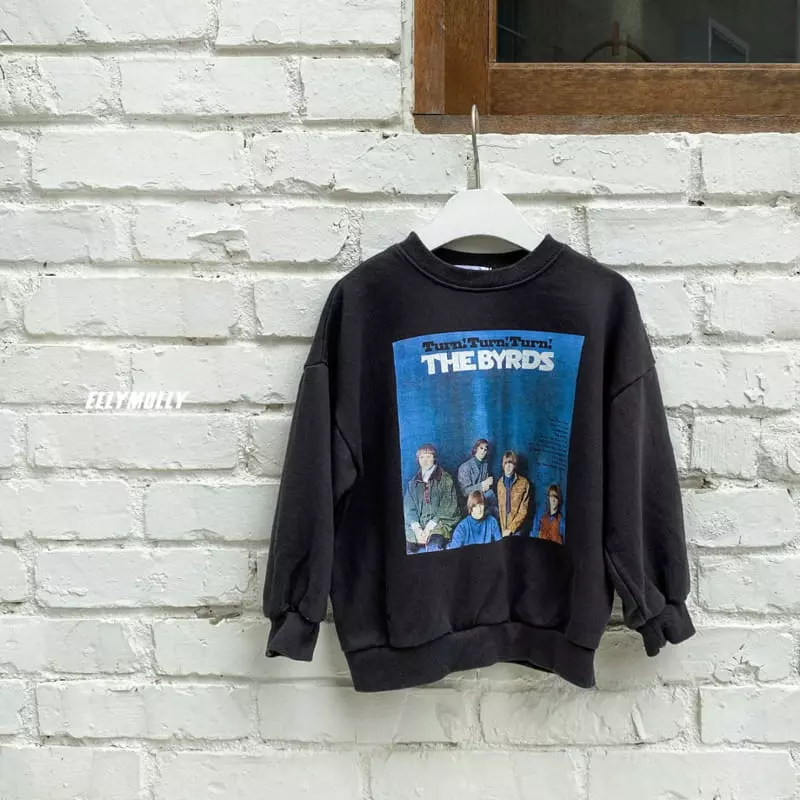 Ellymolly - Korean Children Fashion - #prettylittlegirls - Buds Sweatshirt - 3