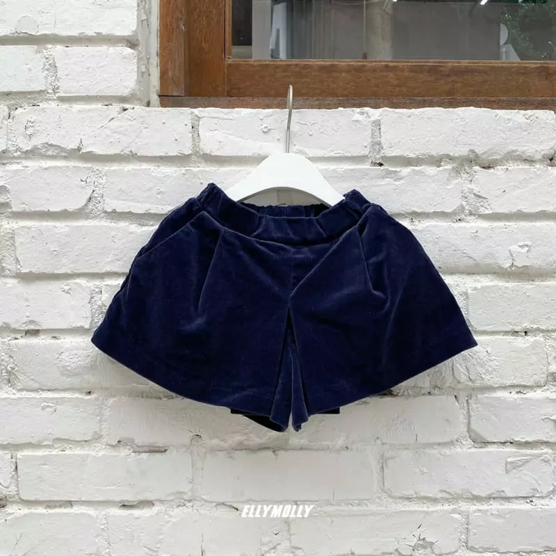 Ellymolly - Korean Children Fashion - #prettylittlegirls - Code Shorts - 3